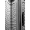 Stříbrný cestovní kufr travelite millennium 4W M EXP 7000748-56 - devátý obrázek