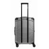 Stříbrný cestovní kufr travelite millennium 4W M EXP 7000748-56 - pátý obrázek