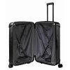 Černý cestovní kufr travelite millennium 4W L 7000749-01 - 11. obrázek