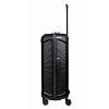 Černý cestovní kufr travelite millennium 4W L 7000749-01 - sedmý obrázek