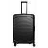 Černý cestovní kufr travelite millennium 4W L 7000749-01 - čtvrtý obrázek