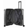 Stříbrný cestovní kufr travelite millennium 4W L 7000749-56 - 11. obrázek