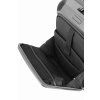 Stříbrný cestovní kufr travelite millennium 4W S pocket 7000746-56 - 16. obrázek