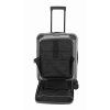 Stříbrný cestovní kufr travelite millennium 4W S pocket 7000746-56 - 17. obrázek