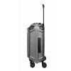 Stříbrný cestovní kufr travelite millennium 4W S pocket 7000746-56 - sedmý obrázek