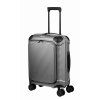 Stříbrný cestovní kufr travelite millennium 4W S pocket 7000746-56 - hlavní obrázek