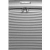 Stříbrný cestovní kufr travelite millennium 4W S pocket 7000746-56 - 18. obrázek
