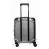 Stříbrný cestovní kufr travelite millennium 4W S pocket 7000746-56 - šestý obrázek