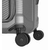 Stříbrný cestovní kufr travelite millennium 4W S pocket 7000746-56 - devátý obrázek