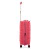 Tmavě růžový cestovní kufr roncato skyline 2.0 S 418253-21 - pátý obrázek