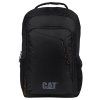 Černý CAT batoh city adventure explorer advanced - černý 84863-01 - třetí obrázek