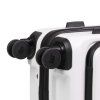 Bílý CAT kufr nexus 55 cm, S - bílý 84870-1009 - osmý obrázek