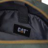 Zelená CAT crossbody taška urban mountaineer kilimanjaro - eukalyptová zelená 84875-672 - druhý obrázek