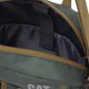 Zelená CAT crossbody taška urban mountaineer kilimanjaro - eukalyptová zelená 84875-672 - devátý obrázek