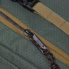 Zelená CAT crossbody taška urban mountaineer kilimanjaro - eukalyptová zelená 84875-672 - desátý obrázek