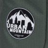 Zelená CAT crossbody taška urban mountaineer kilimanjaro - eukalyptová zelená 84875-672 - 12. obrázek