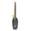 Zelená CAT crossbody taška urban mountaineer kilimanjaro - eukalyptová zelená 84875-672 - sedmý obrázek
