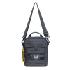 Modrá / potisk maskáč CAT crossbody taška combat namib - tamvě modrý maskáč 84036-677 - třetí obrázek