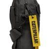 Černá CAT crossbody taška combat namib - černá 84036-80 - čtvrtý obrázek