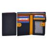 Modrá dámská peněženka Beverly Hills Polo Club Colorfull combi - BH-2968-05 - hlavní obrázek