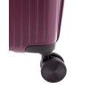 Vínový cestovní kufr gladiator calypso 4w L 5012-03 - desátý obrázek