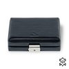 Černá kazeta na prsteny Sacher New Classic Leather - 2014.010443 - druhý obrázek