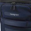 Tmavě modrá cestovní taškla na kolečkách hedgren comby compact HCMBY17-870 - desátý obrázek