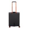 Grafitový / oranžový cestovní kufr roncato move soft 4W S 415353-92 - třetí obrázek