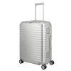 Stříbrný cestovní kufr Titan Eternity 4W M+ - 3999945-56 - hlavní obrázek