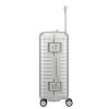 Stříbrný cestovní kufr Titan Eternity 4W M+ - 3999945-56 - třináctý obrázek