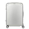 Stříbrný cestovní kufr titan eternity 4W m+ 3999945-56 - sedmý obrázek