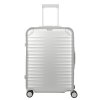 Stříbrný cestovní kufr Titan Eternity 4W M+ - 3999945-56 - čtvrtý obrázek
