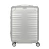 Stříbrný kabinový kufr Titan Eternity 4W S - 3999947-56 - pátý obrázek
