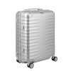 Stříbrný kabinový kufr Titan Eternity 4W S - 3999947-56 - sedmý obrázek
