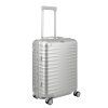 Stříbrný kabinový kufr Titan Eternity 4W S - 3999947-56 - šestý obrázek
