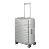Stříbrný kabinový kufr Titan Eternity 4W S - 3999947-56 - hlavní obrázek