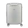 Stříbrný kabinový kufr Titan Eternity 4W S - 3999947-56 - osmý obrázek
