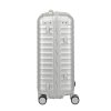 Stříbrný kabinový kufr Titan Eternity 4W S - 3999947-56 - jedenáctý obrázek
