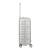 Stříbrný kabinový kufr Titan Eternity 4W S - 3999947-56 - dvanáctý obrázek