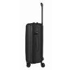 Černý cestovní kufr travelite skymate 4W M 7000248-01 - šestý obrázek