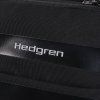 Černý batoh hedgren comby handle L HCMBY08-003 - čtvrtý obrázek