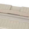 Světle šedý kabinový kufr Hedgren YUNO S - HRAKU01SFP-893 - jedenáctý obrázek