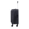 Modrý kabinový kufr Hedgren YUNO S - HRAKU01SFP-915 - pátý obrázek
