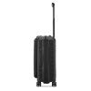 Černý cestovní kufr roncato arcade DLX S EXP 418413-01 - pátý obrázek