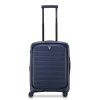 Tmavě modrý cestovní kufr roncato arcade DLX S EXP 418413-23 - třetí obrázek