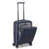 Tmavě modrý cestovní kufr roncato arcade DLX S EXP 418413-23 - druhý obrázek