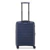 Tmavě modrý cestovní kufr roncato arcade DLX S EXP 418413-23 - čtvrtý obrázek