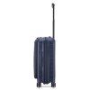 Tmavě modrý cestovní kufr roncato arcade DLX S EXP 418413-23 - pátý obrázek