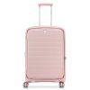 Světle růžový cestovní kufr roncato arcade DLX M 418412-4011 - třetí obrázek