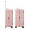Světle růžový cestovní kufr roncato arcade DLX M 418412-4011 - šestý obrázek